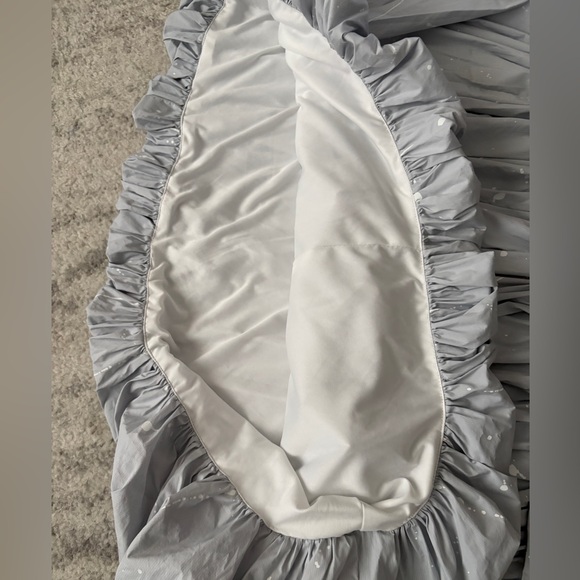 Ice Cube The Way You Dress, Stylish Gray baggy maxi Dress - Picture 5 of 6